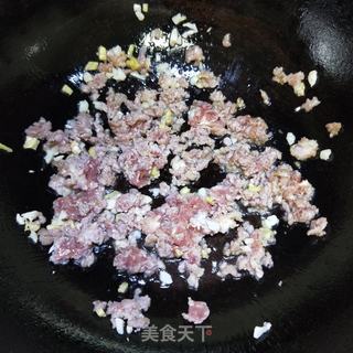 肉末炖粉条的做法步骤：7