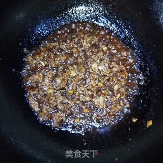 肉末炖粉条的做法步骤：9