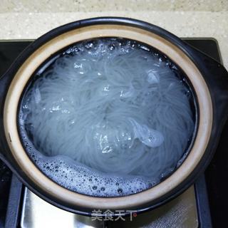 肉末炖粉条的做法步骤:10