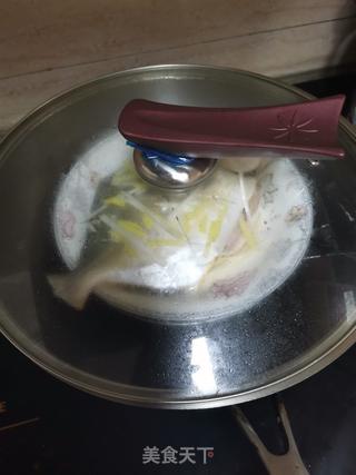清蒸鲳鱼的做法步骤:4