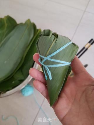 碱水粽的做法步骤:7