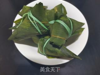 碱水粽的做法步骤:10