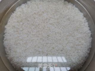 小鲜肉粽的做法步骤:2