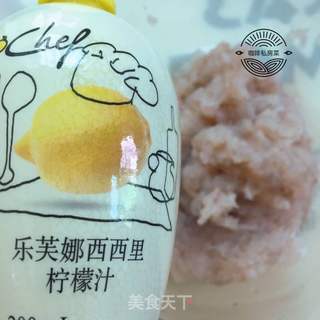 娃娃菜虾滑的做法步骤:8