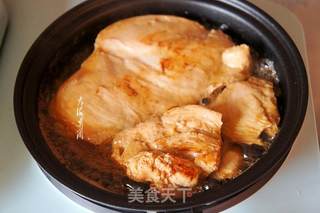 蔬菜三明治的做法步骤:3