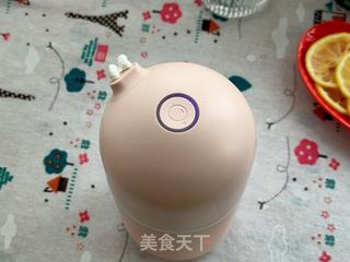 西瓜雪碧饮的做法步骤:4