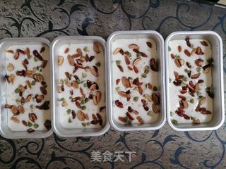 冰糖鲜奶发糕 鲜奶马拉糕的做法步骤:8
