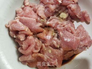 水煮肉片的做法步骤:3