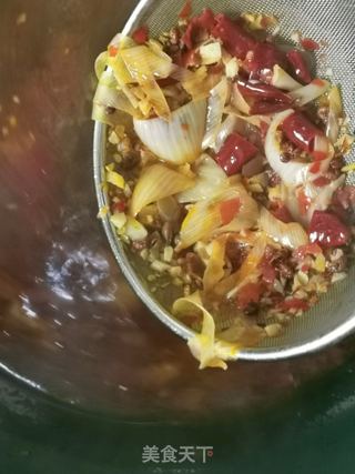 水煮肉片的做法步骤:12