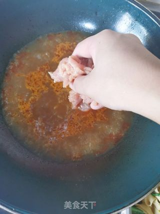 水煮肉片的做法步骤:15