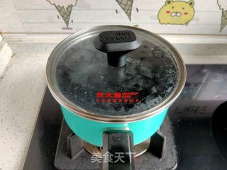 荞麦凉面的做法步骤:5