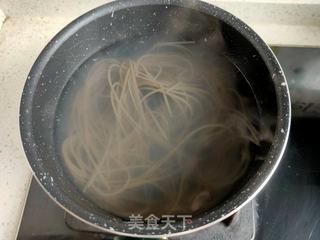 荞麦凉面的做法步骤:7