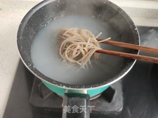 荞麦凉面的做法步骤:8