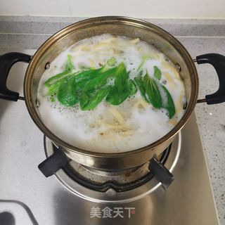 油泼辣子手工面的做法步骤：10