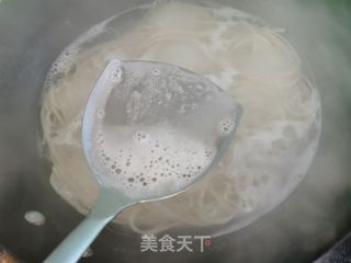 番茄肉酱意面的做法步骤:4