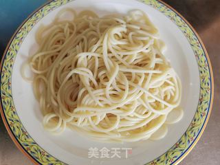 番茄肉酱意面的做法步骤:5