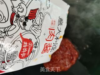番茄肉酱意面的做法步骤:7
