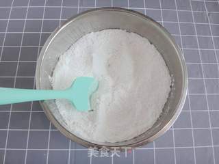 桂花米糕的做法步骤:2