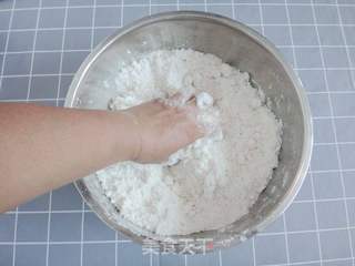 桂花米糕的做法步骤:3