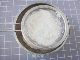 桂花米糕的做法步骤:4