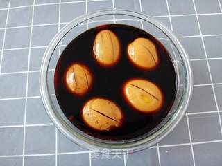 自制乡巴佬卤蛋的做法步骤:8