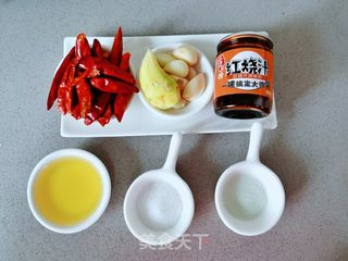 香辣红烧小龙虾,超过瘾的做法步骤:2