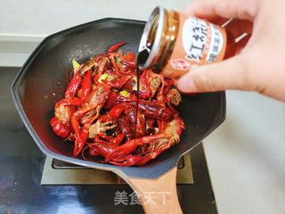 香辣红烧小龙虾,超过瘾的做法步骤:5
