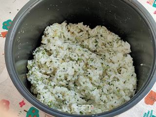 海苔肉松饭团的做法步骤:5