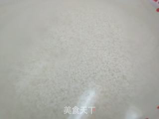 豆沙粽子的做法步骤:2
