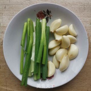 蒜泥蒸茄子的做法步骤:3