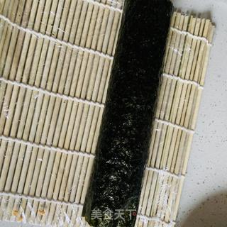 家庭寿司的做法步骤:12