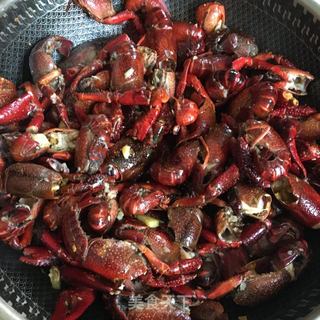 香辣小龙虾的做法步骤：4