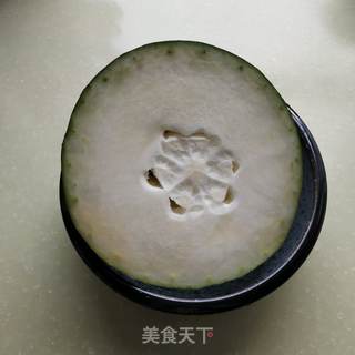 冬瓜排骨汤的做法步骤:4