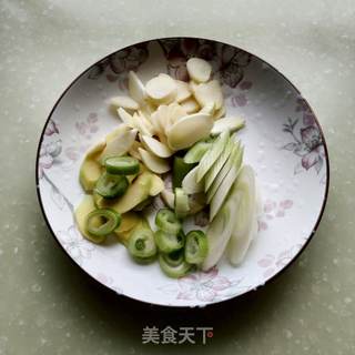 冬瓜排骨汤的做法步骤:6