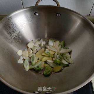 冬瓜排骨汤的做法步骤:7