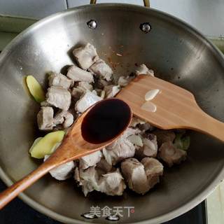 冬瓜排骨汤的做法步骤:9