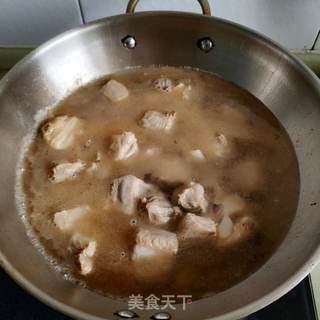冬瓜排骨汤的做法步骤:10