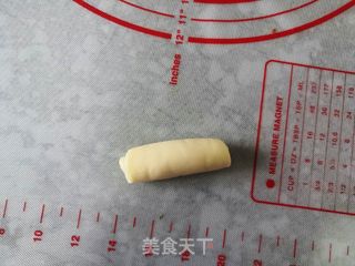 玫瑰花饼的做法步骤:9