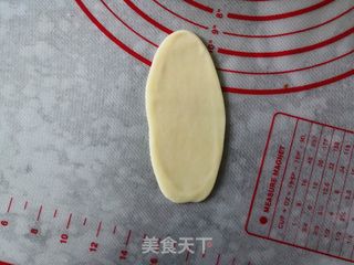 玫瑰花饼的做法步骤:8