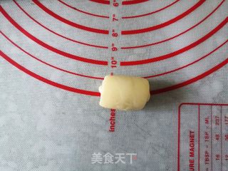 玫瑰花饼的做法步骤:11