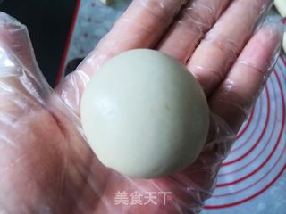 玫瑰花饼的做法步骤:15