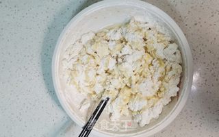 家庭版油条的做法步骤:3