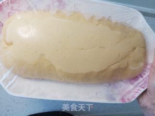 家庭版油条的做法步骤:5