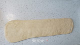 家庭版油条的做法步骤:6