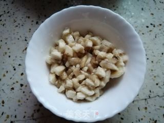 黄瓜香蕉发面饼的做法步骤:6