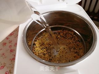 杂粮粥的做法步骤:2
