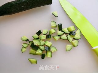 杂粮粥的做法步骤:4