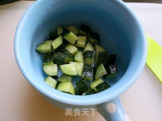 杂粮粥的做法步骤:5