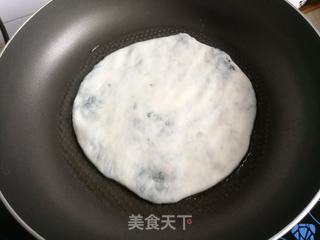 苦麻鸡蛋麦饼的做法步骤:10