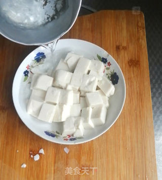 懒人麻婆豆腐的做法步骤:3